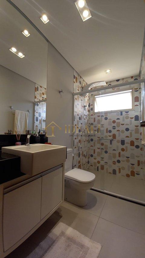 Apartamento à Venda - Edifício Piazza San Pietro- Atibaia-SP  Atibaia - 