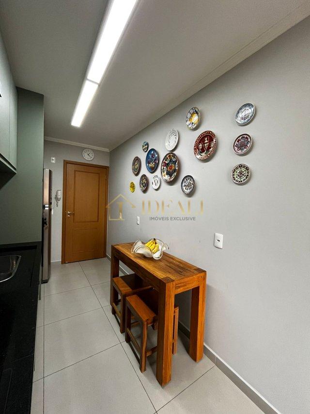 Apartamento à Venda - Edifício Piazza San Pietro- Atibaia-SP  Atibaia - 