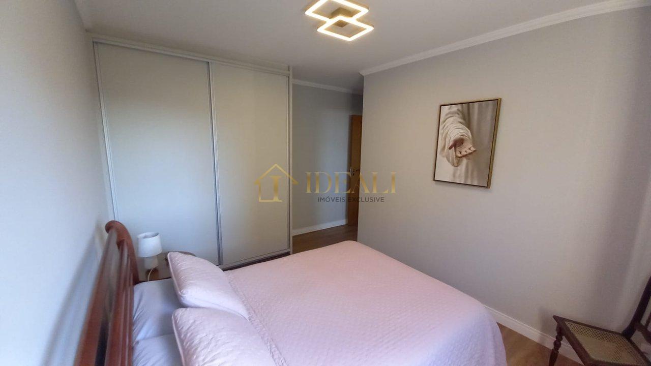 Apartamento à Venda - Edifício Piazza San Pietro- Atibaia-SP  Atibaia - 