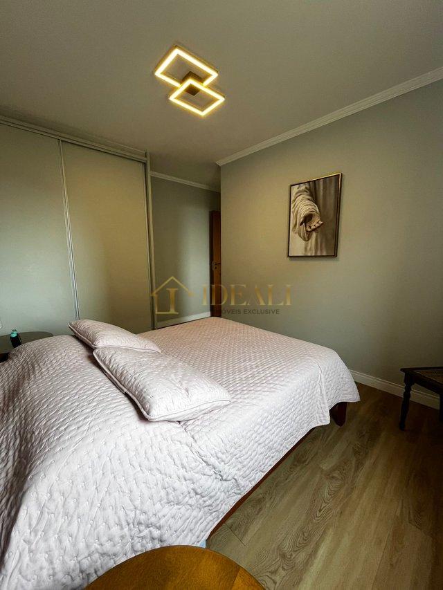 Apartamento à Venda - Edifício Piazza San Pietro- Atibaia-SP  Atibaia - 