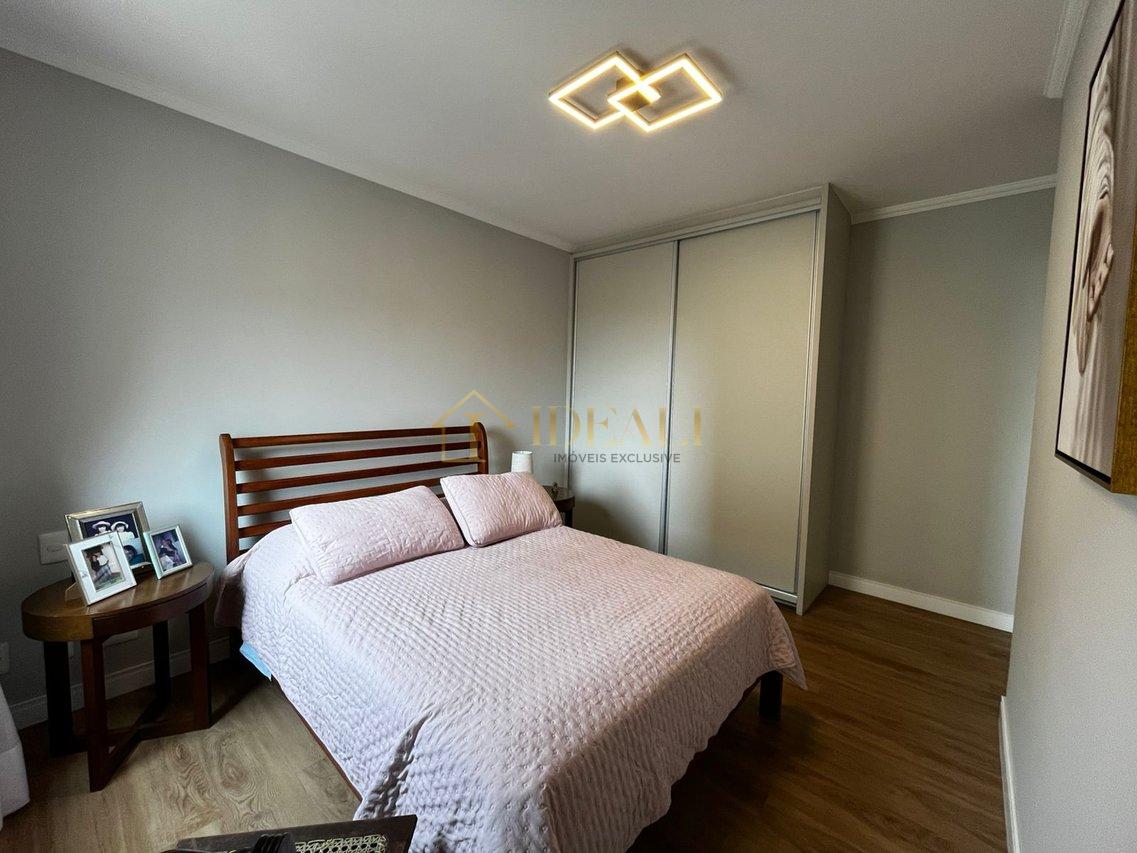 Apartamento à Venda - Edifício Piazza San Pietro- Atibaia-SP  Atibaia - 