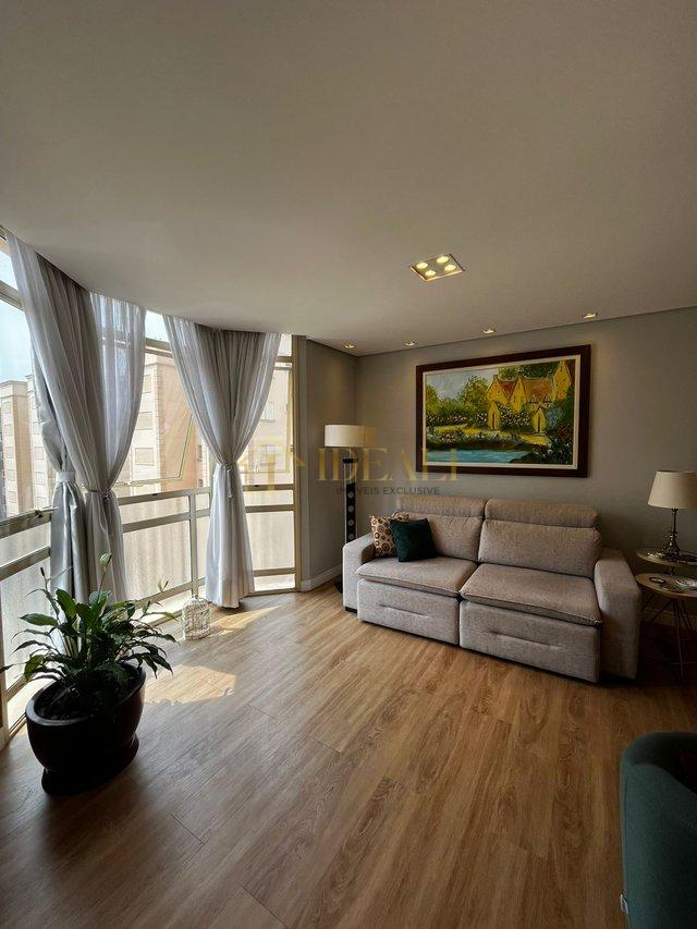 Apartamento à Venda - Edifício Piazza San Pietro- Atibaia-SP  Atibaia - 