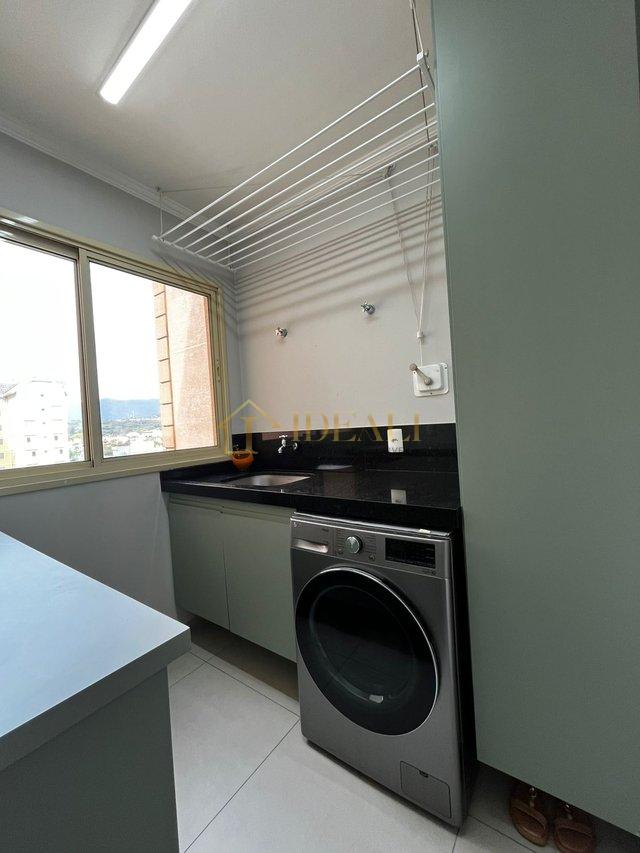 Apartamento à Venda - Edifício Piazza San Pietro- Atibaia-SP  Atibaia - 