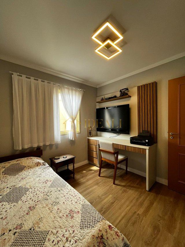 Apartamento à Venda - Edifício Piazza San Pietro- Atibaia-SP  Atibaia - 