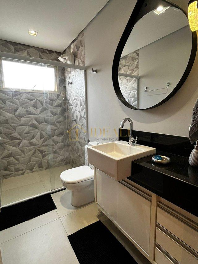 Apartamento à Venda - Edifício Piazza San Pietro- Atibaia-SP  Atibaia - 