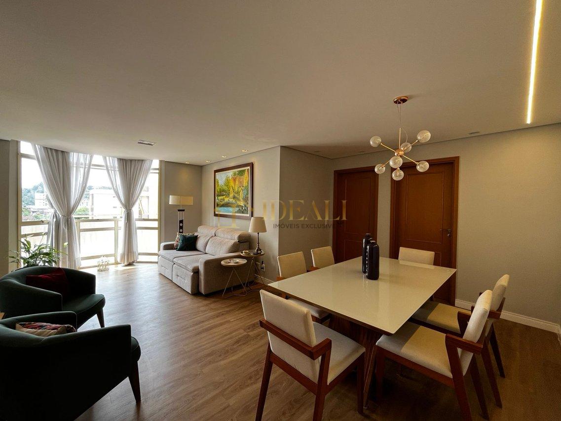 Apartamento à Venda - Edifício Piazza San Pietro- Atibaia-SP  Atibaia - 