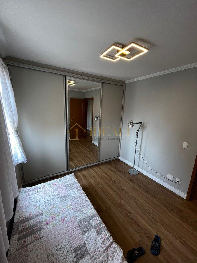 Apartamento à Venda - Edifício Piazza San Pietro- Atibaia-SP  Atibaia - 