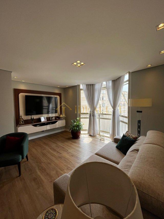 Apartamento à Venda - Edifício Piazza San Pietro- Atibaia-SP  Atibaia - 