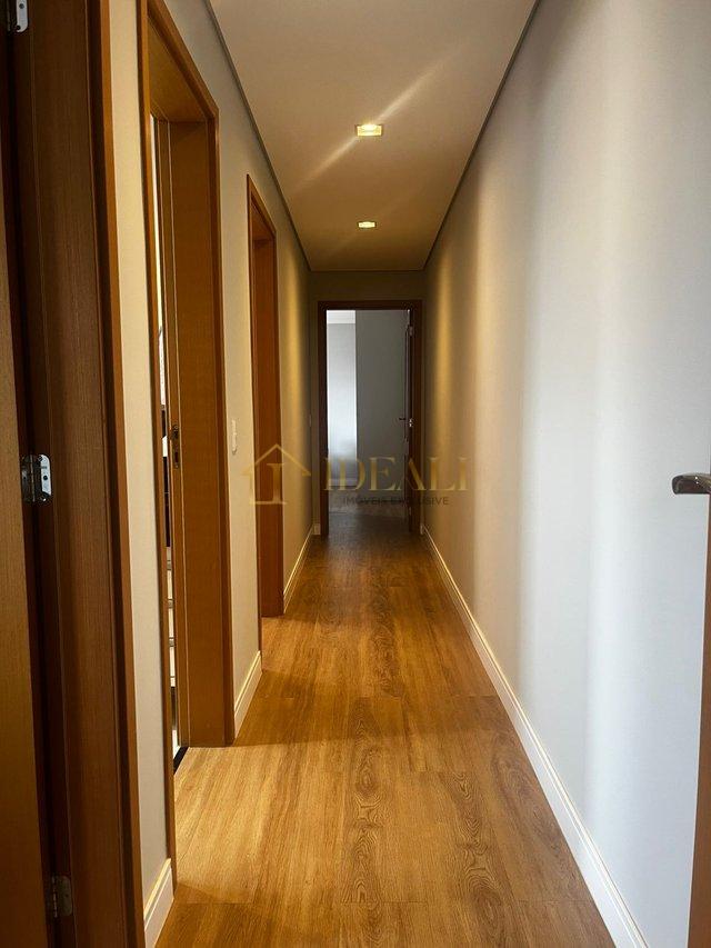 Apartamento à Venda - Edifício Piazza San Pietro- Atibaia-SP  Atibaia - 