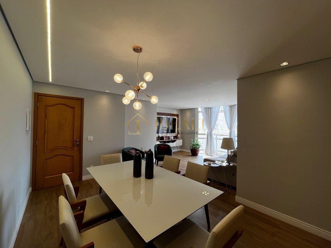 Apartamento à Venda - Edifício Piazza San Pietro- Atibaia-SP  Atibaia - 