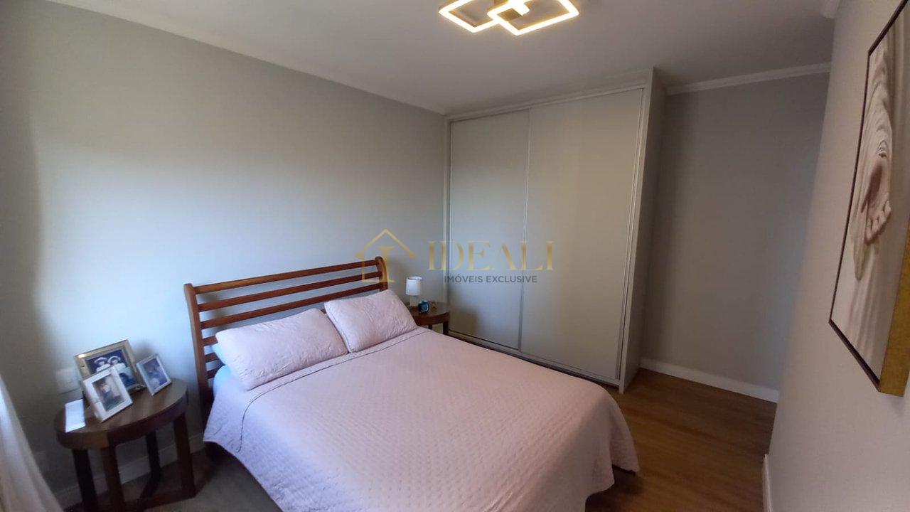 Apartamento à Venda - Edifício Piazza San Pietro- Atibaia-SP  Atibaia - 