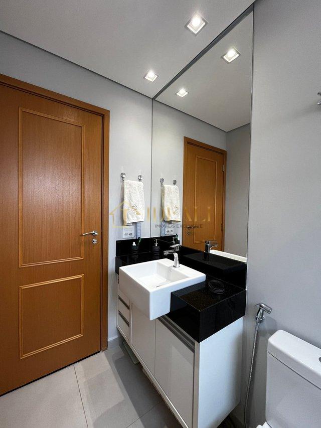 Apartamento à Venda - Edifício Piazza San Pietro- Atibaia-SP  Atibaia - 