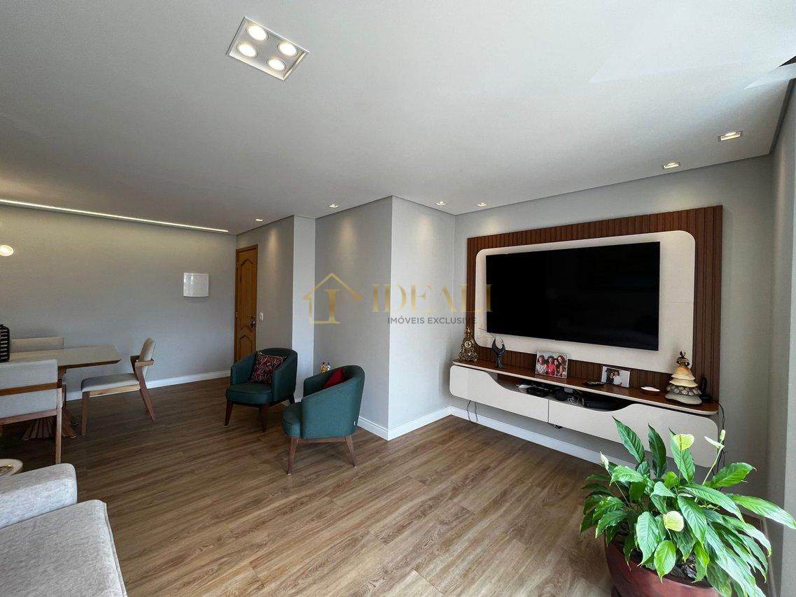 Apartamento à Venda - Edifício Piazza San Pietro- Atibaia-SP  Atibaia - 