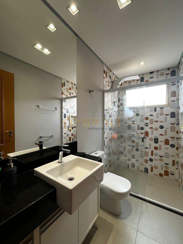 Apartamento à Venda - Edifício Piazza San Pietro- Atibaia-SP  Atibaia - 