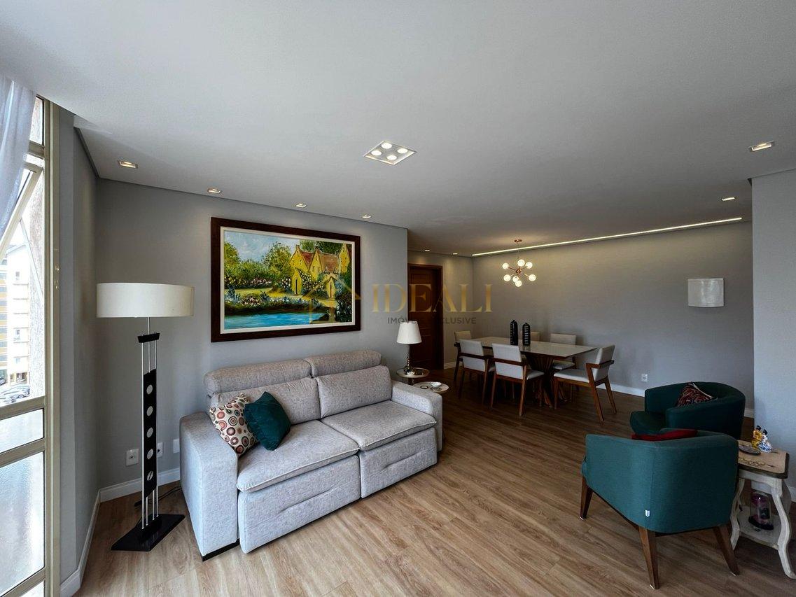 Apartamento à Venda - Edifício Piazza San Pietro- Atibaia-SP  Atibaia - 