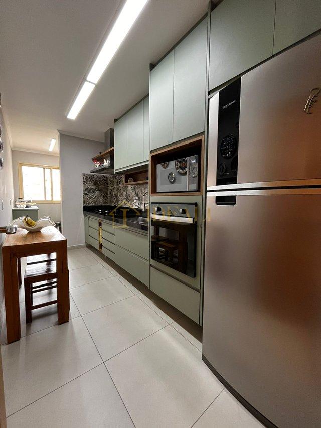 Apartamento à Venda - Edifício Piazza San Pietro- Atibaia-SP  Atibaia - 