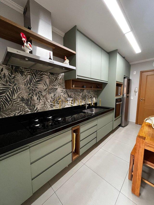 Apartamento à Venda - Edifício Piazza San Pietro- Atibaia-SP  Atibaia - 