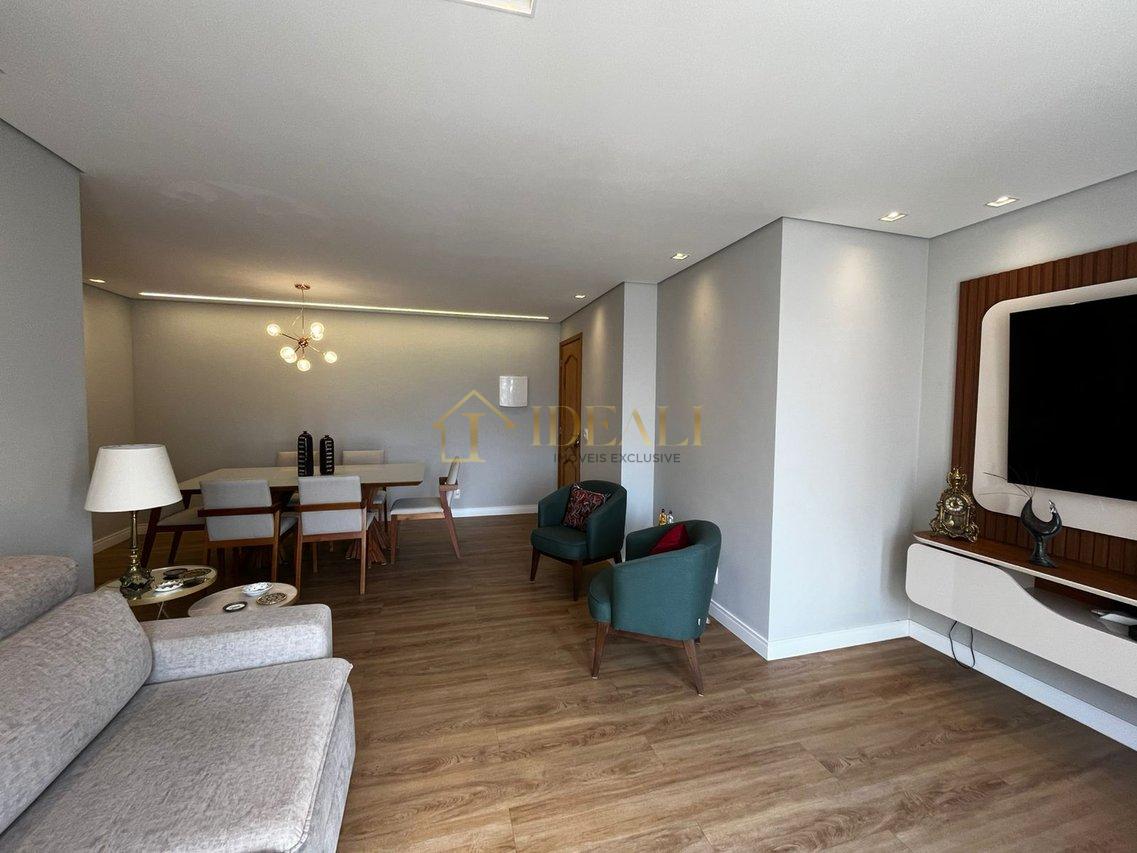 Apartamento à Venda - Edifício Piazza San Pietro- Atibaia-SP  Atibaia - 