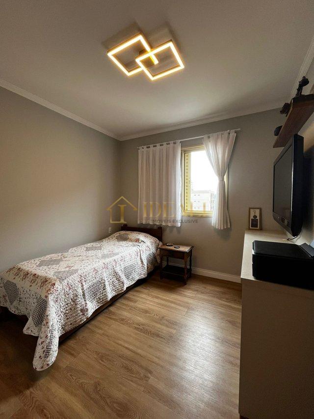 Apartamento à Venda - Edifício Piazza San Pietro- Atibaia-SP  Atibaia - 