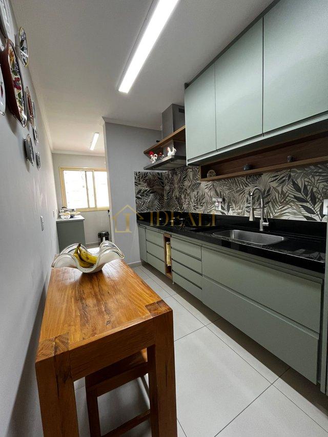Apartamento à Venda - Edifício Piazza San Pietro- Atibaia-SP  Atibaia - 