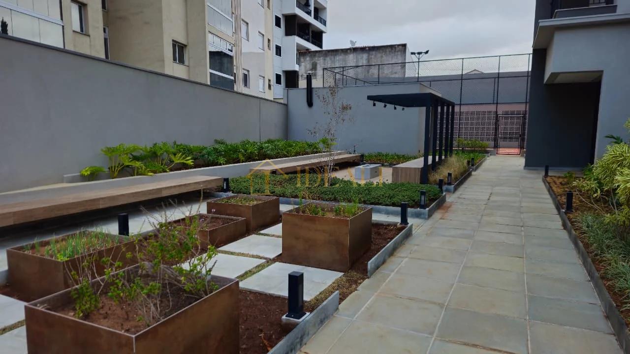 Apartamento mobiliado em atibaia Avenida Santana Atibaia - 