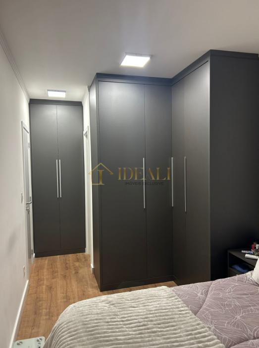 Apartamento mobiliado em atibaia Avenida Santana Atibaia - 