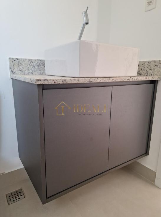 Apartamento mobiliado em atibaia Avenida Santana Atibaia - 