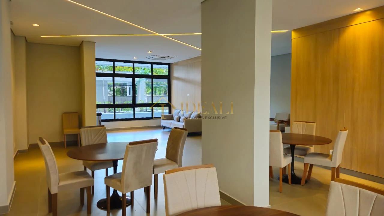 Apartamento mobiliado em atibaia Avenida Santana Atibaia - 