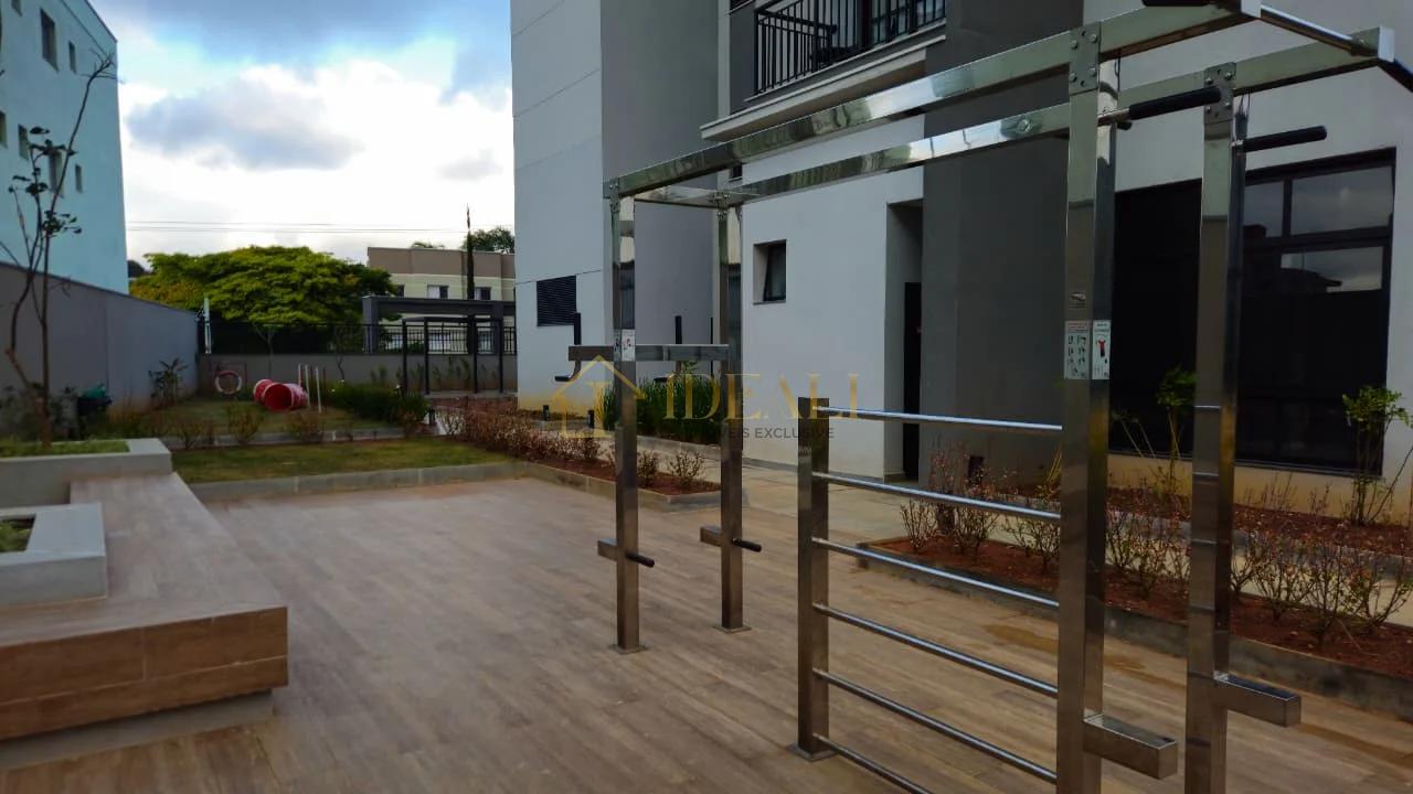 Apartamento mobiliado em atibaia Avenida Santana Atibaia - 