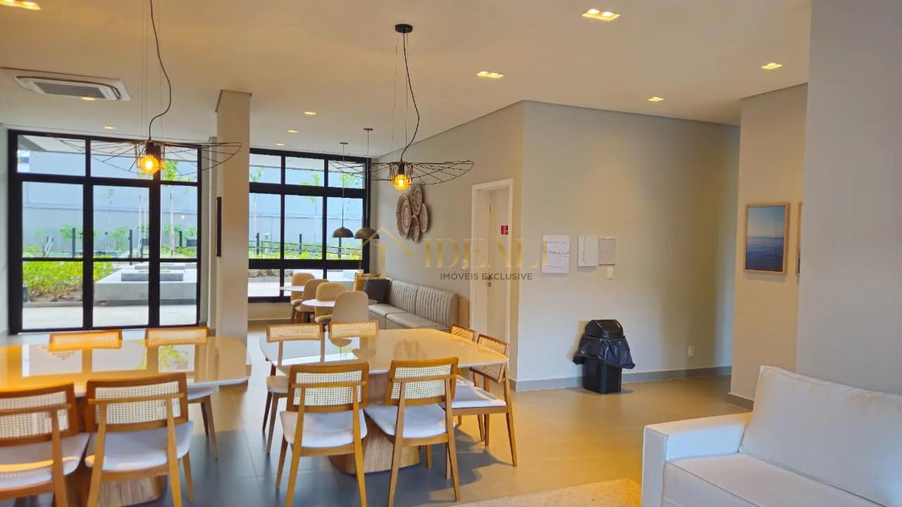 Apartamento mobiliado em atibaia Avenida Santana Atibaia - 