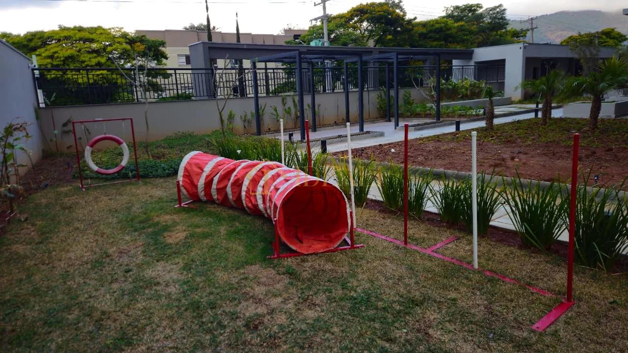 Apartamento mobiliado em atibaia Avenida Santana Atibaia - 