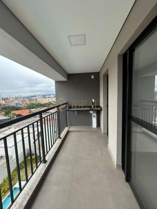 Apartamento mobiliado em atibaia Avenida Santana Atibaia - 