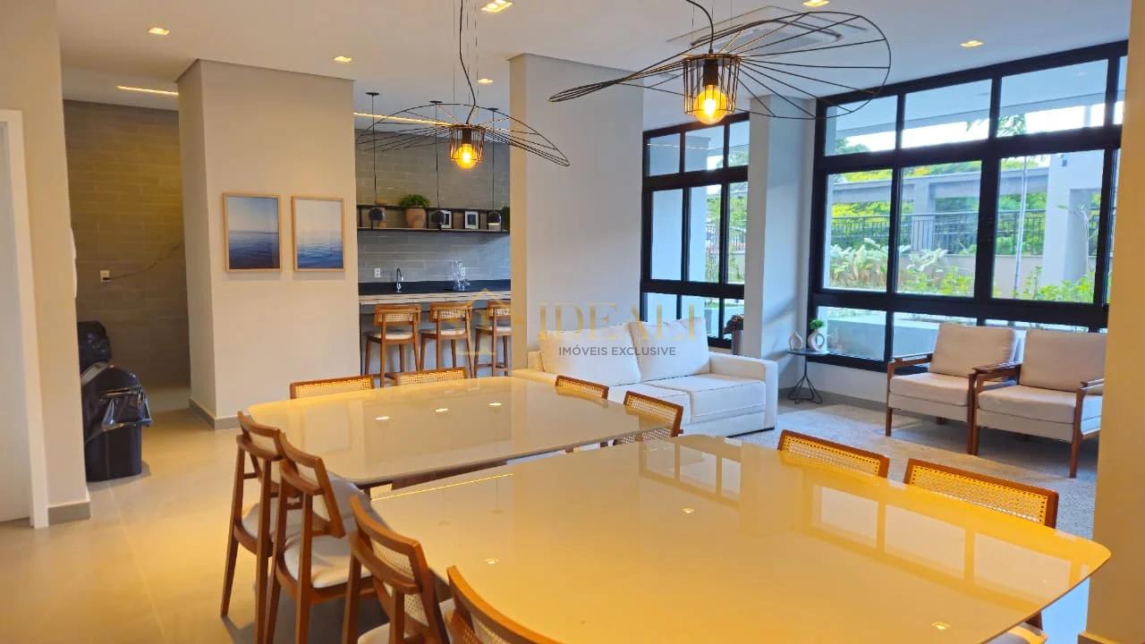 Apartamento mobiliado em atibaia Avenida Santana Atibaia - 