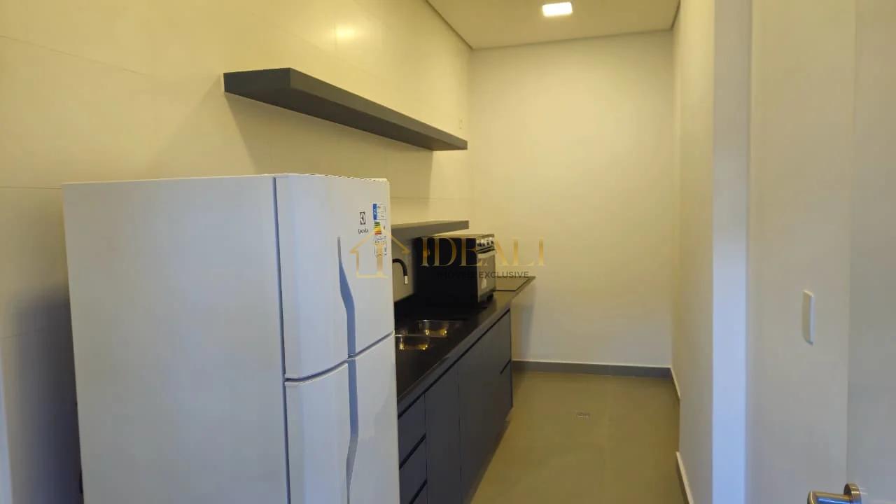 Apartamento mobiliado em atibaia Avenida Santana Atibaia - 
