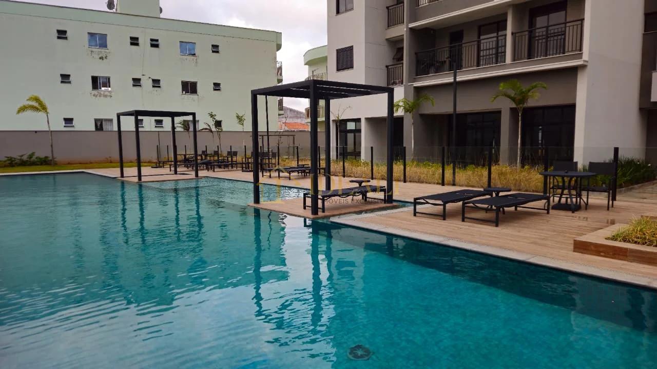 Apartamento mobiliado em atibaia Avenida Santana Atibaia - 