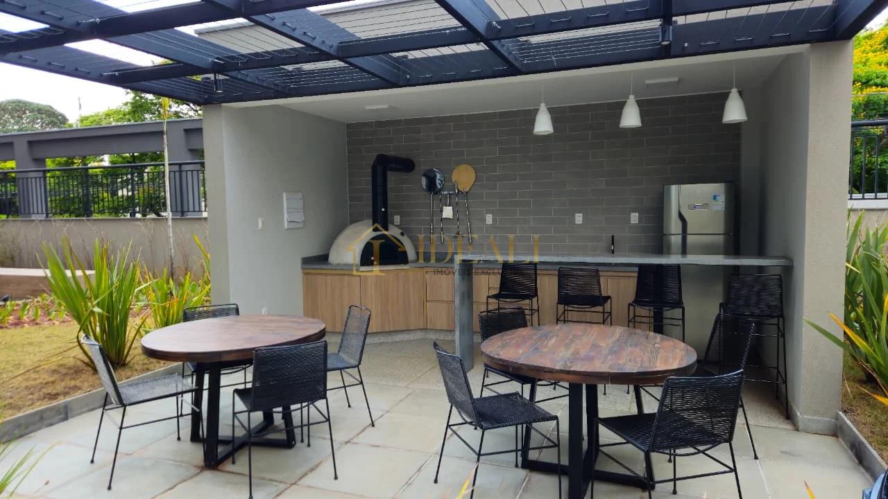 Apartamento mobiliado em atibaia Avenida Santana Atibaia - 