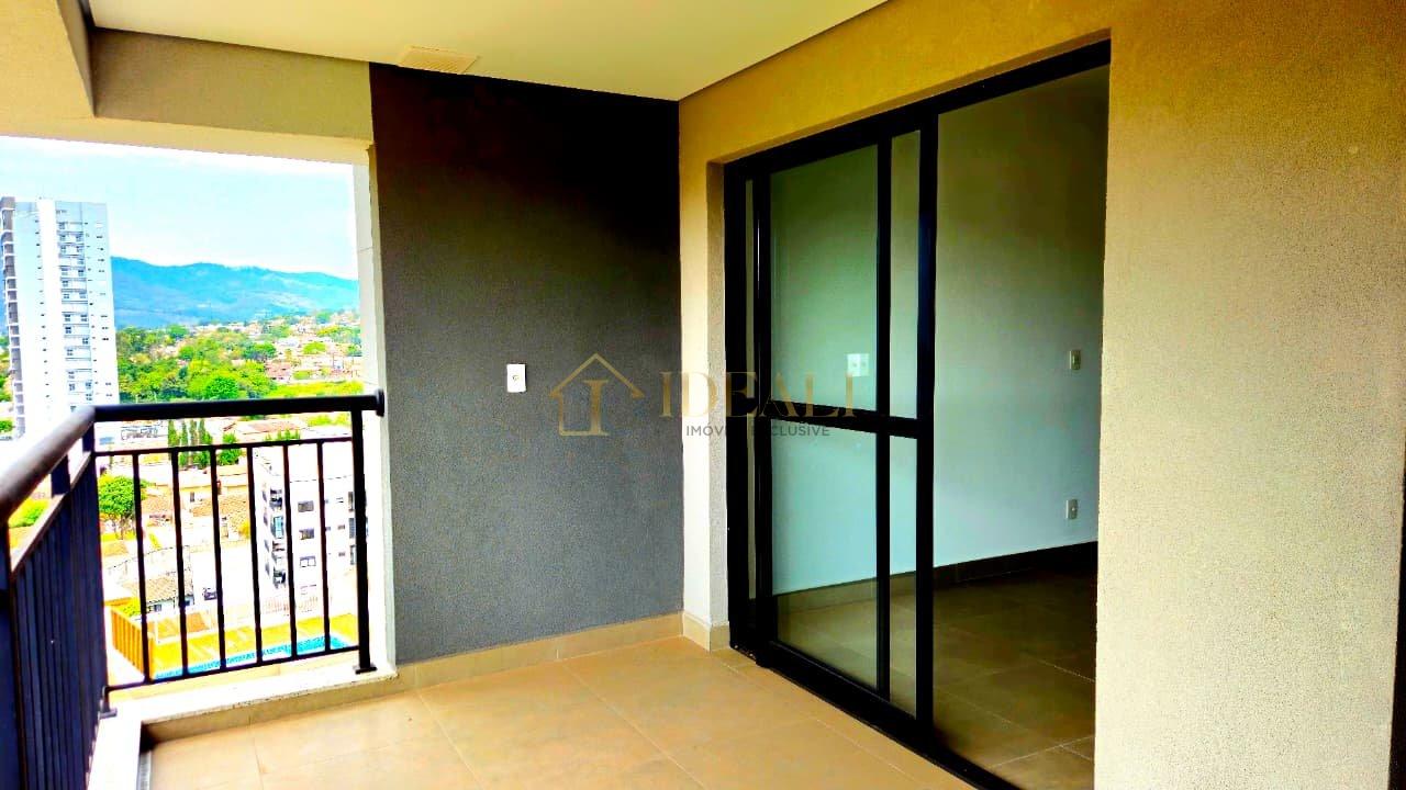 Apartamento vértice Carraro 3 dormitórios avenida santana Atibaia - 