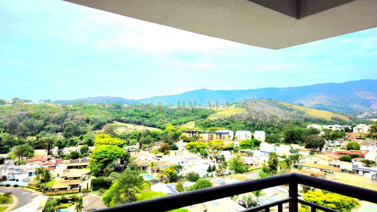 Apartamento vértice Carraro 3 dormitórios avenida santana Atibaia - 