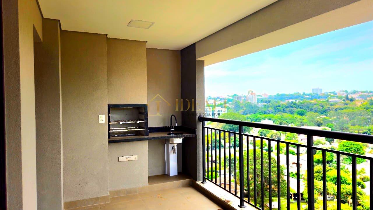 Apartamento vértice Carraro 3 dormitórios avenida santana Atibaia - 