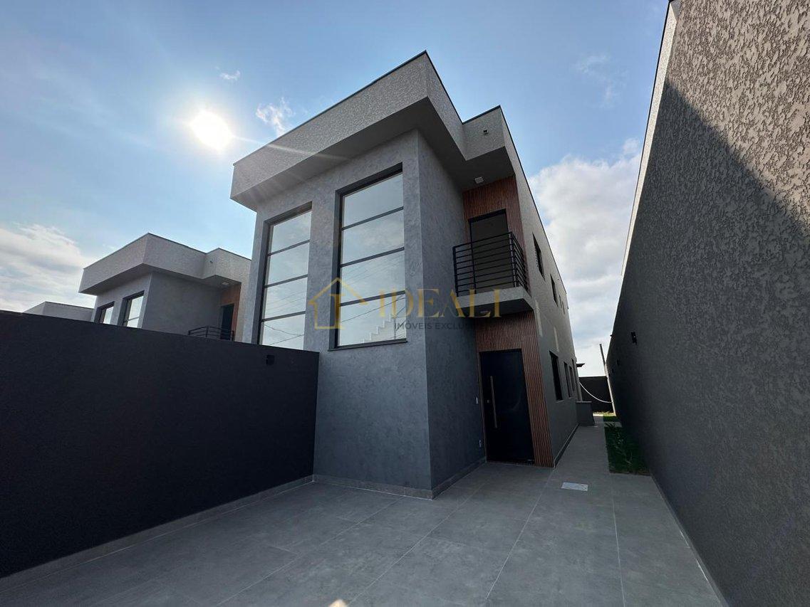 Casas Geminadas – Jardim Eneide, Atibaia/SP  Atibaia - 
