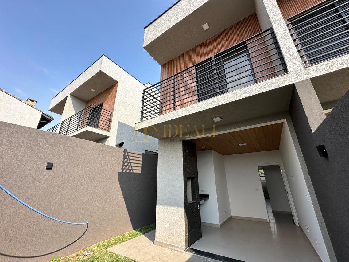 Casas Geminadas – Jardim Eneide, Atibaia/SP  Atibaia - 
