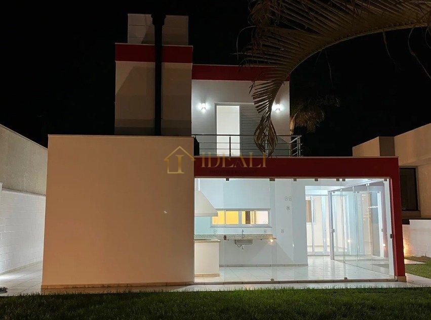Casa de alto padrão Condomínio Figueira Gardem  Atibaia - 