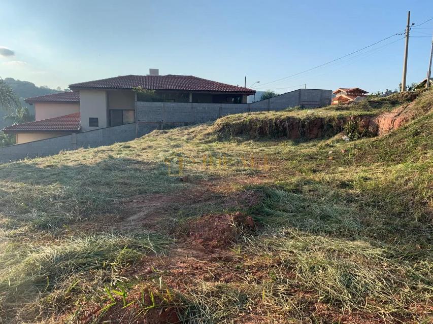 Terreno Condomínio fechado encontro das águas 1.700m²  Nazaré Paulista - 