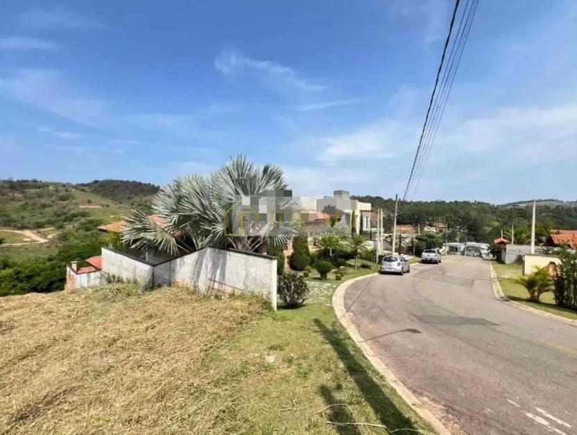 Terreno Condomínio fechado encontro das águas 1.700m²  Nazaré Paulista - 