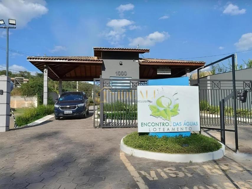 Terreno Condomínio fechado encontro das águas 1.700m²  Nazaré Paulista - 