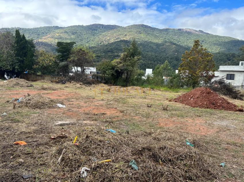 Terreno para Troca/venda/aluguel com vista para pedra grande. Avenida santana  Atibaia - 