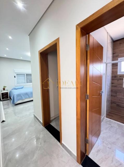 Exclusiva Residência Mobiliada em Condomínio de Alto Padrão  Atibaia - 