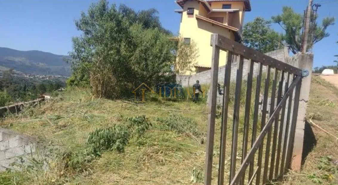 Terreno Atibaia 1042,50m² jardim estância brasil  Atibaia - 