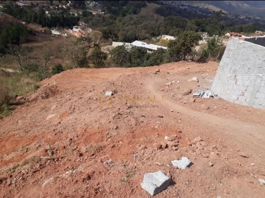 Terreno Atibaia 1042,50m² jardim estância brasil  Atibaia - 