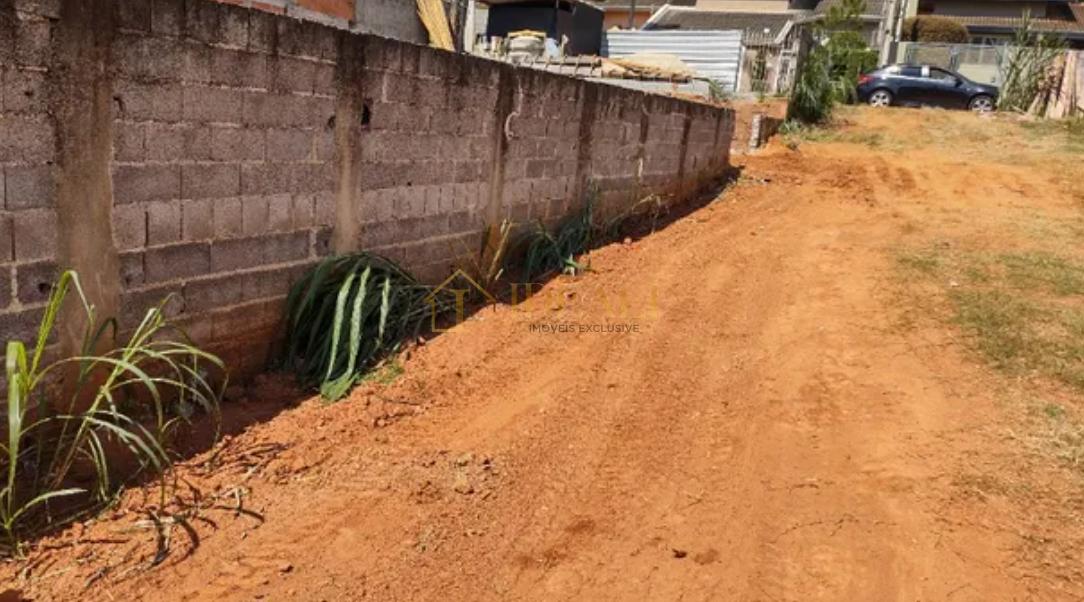 Terreno 415m² no Jardim Paulista em Atibaia  Atibaia - 